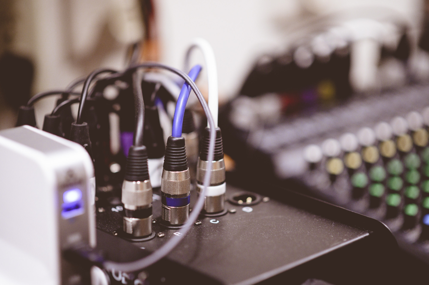 How To Set Up Sound Equipment for Church Worship